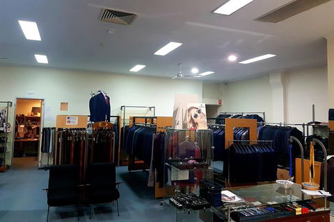 Tailored Suit, Verses (Versace Label) Carracci At Azzaro, South Melbourne, 3205 - Hotel Gold Coast 6