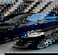 Chauffeur Car Melbourne Airport To CBD 75 - Hotel Gold Coast