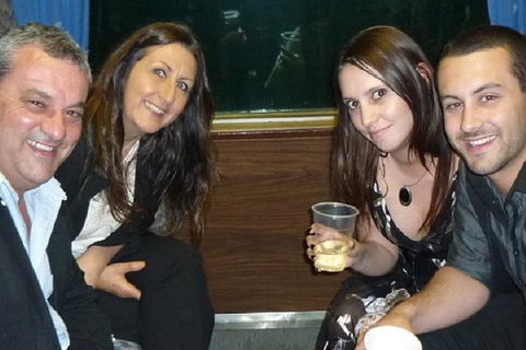 Twilight Train Christmas Functions - Hotel Gold Coast 1