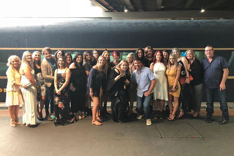 Twilight Train Christmas Functions - Hotel Gold Coast 5