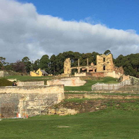 Grand Historical Port Arthur Walking Tour From Hobart - Hotel Gold Coast 2