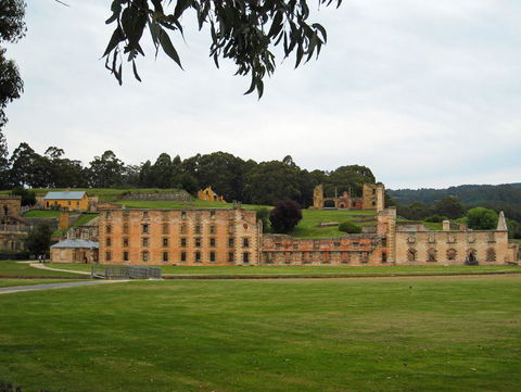 Grand Historical Port Arthur Walking Tour From Hobart - Hotel Gold Coast 3