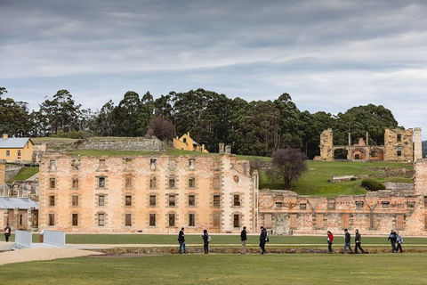 Grand Historical Port Arthur Walking Tour From Hobart - Hotel Gold Coast 8