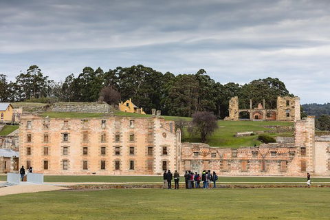 Grand Historical Port Arthur Walking Tour From Hobart - Hotel Gold Coast 9