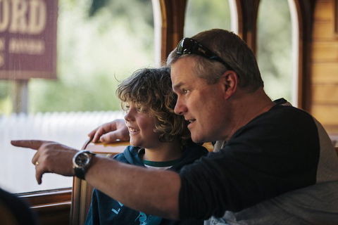 West Coast Wilderness Railway: River And Rainforest From Strahan - Hotel Gold Coast 5