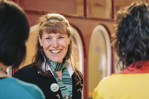 West Coast Wilderness Railway: River And Rainforest From Strahan - Hotel Gold Coast 7