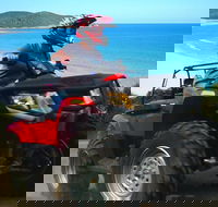 Half-Day Guided ATV Exploration Tour from Coles Bay - Hotel Gold Coast