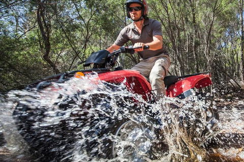 Half-Day Guided ATV Exploration Tour From Coles Bay - Hotel Gold Coast 1