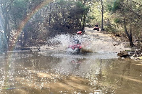 Half-Day Guided ATV Exploration Tour From Coles Bay - Hotel Gold Coast 3