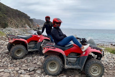 Half-Day Guided ATV Exploration Tour From Coles Bay - Hotel Gold Coast 6