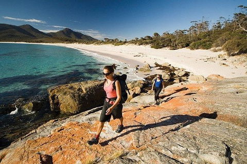 Great Walks Of Australia: 4-Day Freycinet Experience Walk - Hotel Gold Coast 5