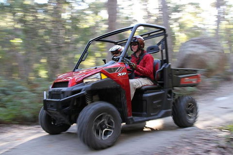 Quad Bike 2-Hour Adventure: Freycinet National Park - Hotel Gold Coast 1