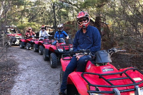 Quad Bike 2-Hour Adventure: Freycinet National Park - Hotel Gold Coast 8