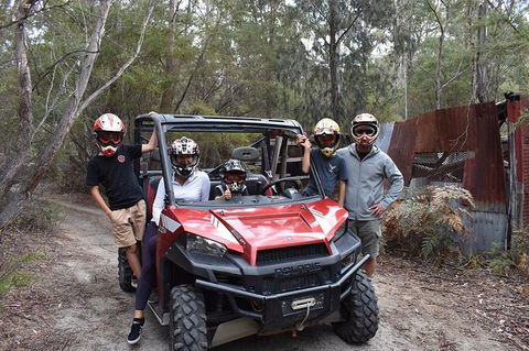 Quad Bike 2-Hour Adventure: Freycinet National Park - Hotel Gold Coast 3