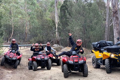 Quad Bike 2-Hour Adventure: Freycinet National Park - Hotel Gold Coast 4