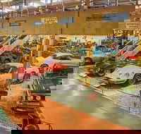 National Automobile Museum of Tasmania Family Pass Ticket - Hotel Gold Coast