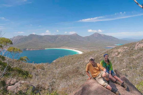 5-Day Tasmania East Coast Camping Tour: Launceston To Hobart Including Wineglass Bay, The Freycinet Peninsula And The Bay Of Fir - Hotel Gold Coast 1