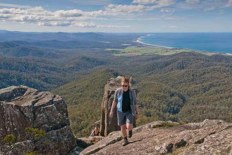 5-Day Tasmania East Coast Camping Tour: Launceston To Hobart Including Wineglass Bay, The Freycinet Peninsula And The Bay Of Fir - Hotel Gold Coast 0