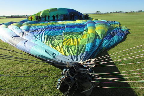 Hot Air Balloon Tasmania - Hotel Gold Coast 1