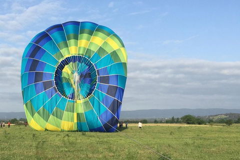 Hot Air Balloon Tasmania - Hotel Gold Coast 5