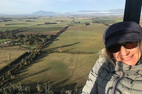 Hot Air Balloon Tasmania - Hotel Gold Coast 4