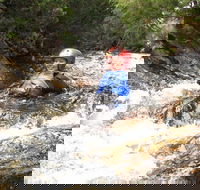 Half Day Cradle Mountain Canyoning Lost World Canyon - Hotel Gold Coast