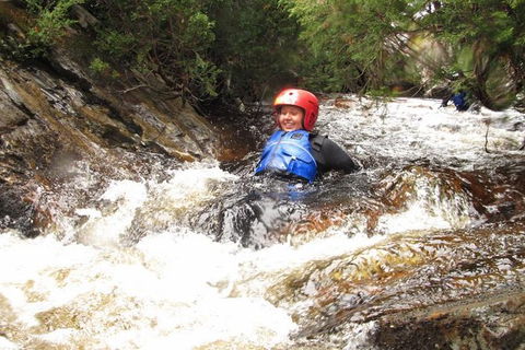 Half Day Cradle Mountain Canyoning: Lost World Canyon - Hotel Gold Coast 0