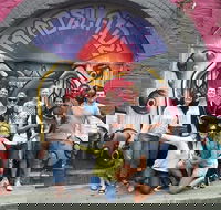 Adelaide City Food and Street Art Walking Tour - Hotel Gold Coast