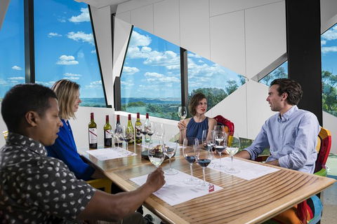 D'Arenberg McLaren Vale: Varietal Discovery And Cheese Tasting Plate - Hotel Gold Coast 1