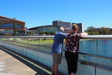 Adelaide City Highlights Tour - Hotel Gold Coast 4