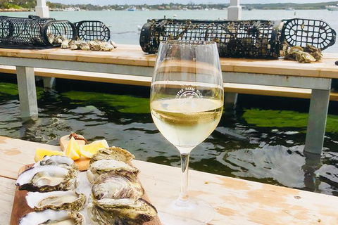 Coffin Bay Oyster Farm & Tasting Tour - Hotel Gold Coast 9
