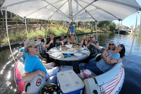 Adelaide 2-Hour BBQ Boat Hire For 10 People - Hotel Gold Coast 1