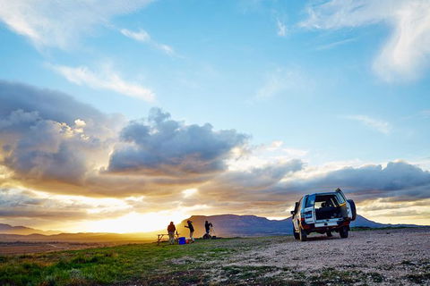 5-Day Flinders Ranges And Eyre Peninsula Private Tour From Adelaide - Hotel Gold Coast 0