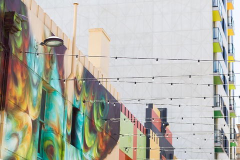 Adelaide 90-Minute Pedicab Tour: Street Art Experience - Hotel Gold Coast 7