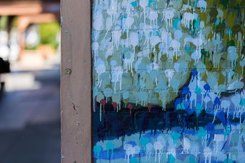 Adelaide 90-Minute Pedicab Tour: Street Art Experience - Hotel Gold Coast 9