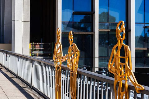 Adelaide 90-Minute Pedicab Tour: Street Art Experience - Hotel Gold Coast 4