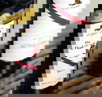 d'Arenberg McLaren Vale The Dead Arm Shiraz Vertical Masterclass and Cheese Plate - Hotel Gold Coast