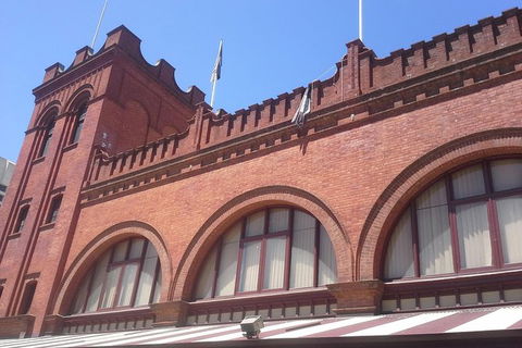 Around The Square Adelaide Walking Tour - Hotel Gold Coast 1