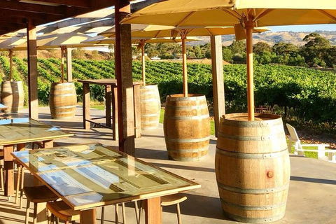 Adelaide Bar Boys Barossa Valley Experience - Hotel Gold Coast 0