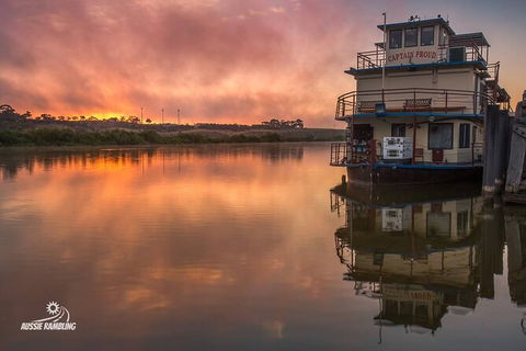 Adelaide Hills Tour With River Murray 3 Hour Lunch Cruise - Hotel Gold Coast 8