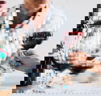 Amazing Sites Flight  Cheese Tasting Plate - Hotel Gold Coast