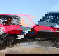 2-Day Fraser Island 4WD Tag-Along Tour at Beach House from Hervey Bay - Hotel Gold Coast