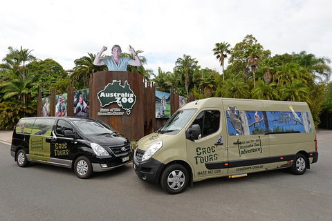 Small-Group Australia Zoo Day Trip From Brisbane - Hotel Gold Coast 1