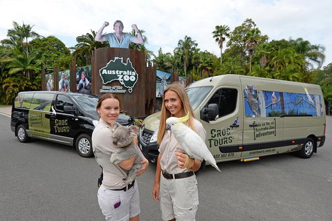 Small-Group Australia Zoo Day Trip From Brisbane - Hotel Gold Coast 2