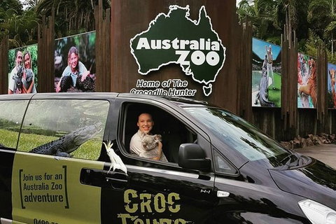 Small-Group Australia Zoo Day Trip From Brisbane - Hotel Gold Coast 3