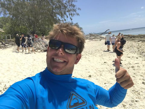 5-Day Fraser Island And Great Barrier Reef Tour - Hotel Gold Coast 10