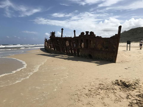 5-Day Fraser Island And Great Barrier Reef Tour - Hotel Gold Coast 8