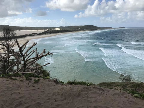 5-Day Fraser Island And Great Barrier Reef Tour - Hotel Gold Coast 7