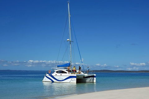 Fraser Island & Dolphin Sailing Adventure - Hotel Gold Coast 7