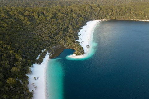 Pack-free Camping: Lake McKenzie Central Hike - 2 Days - Hotel Gold Coast 0